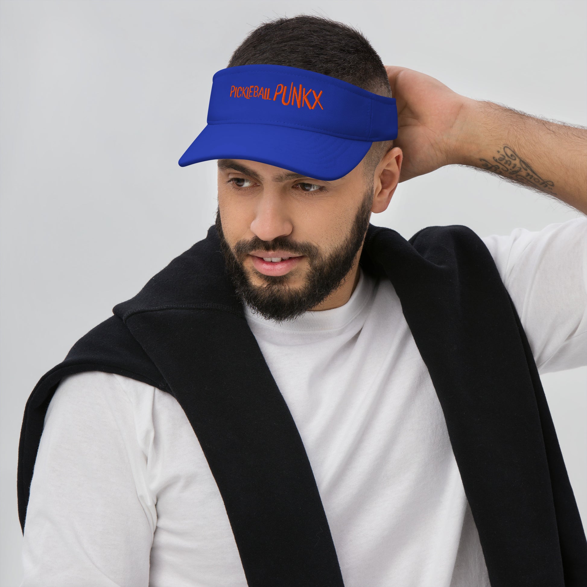 Pickleball PunkX Unisex Visor