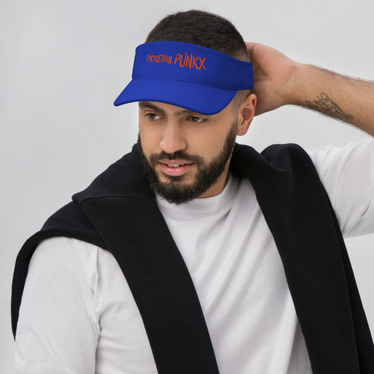 Pickleball PunkX Unisex Visor