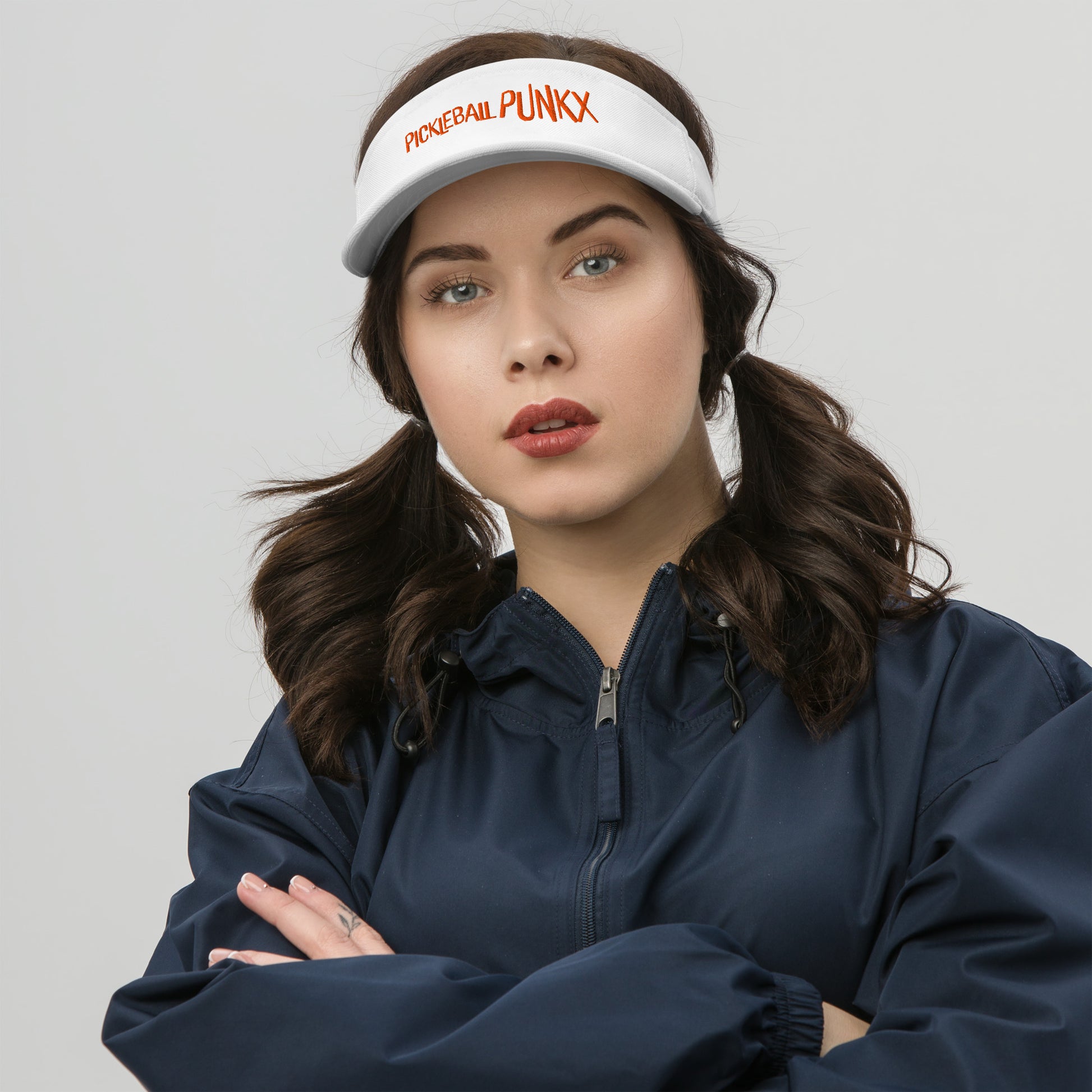 Pickleball PunkX Unisex Visor