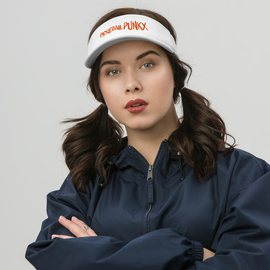 Pickleball PunkX Unisex Visor