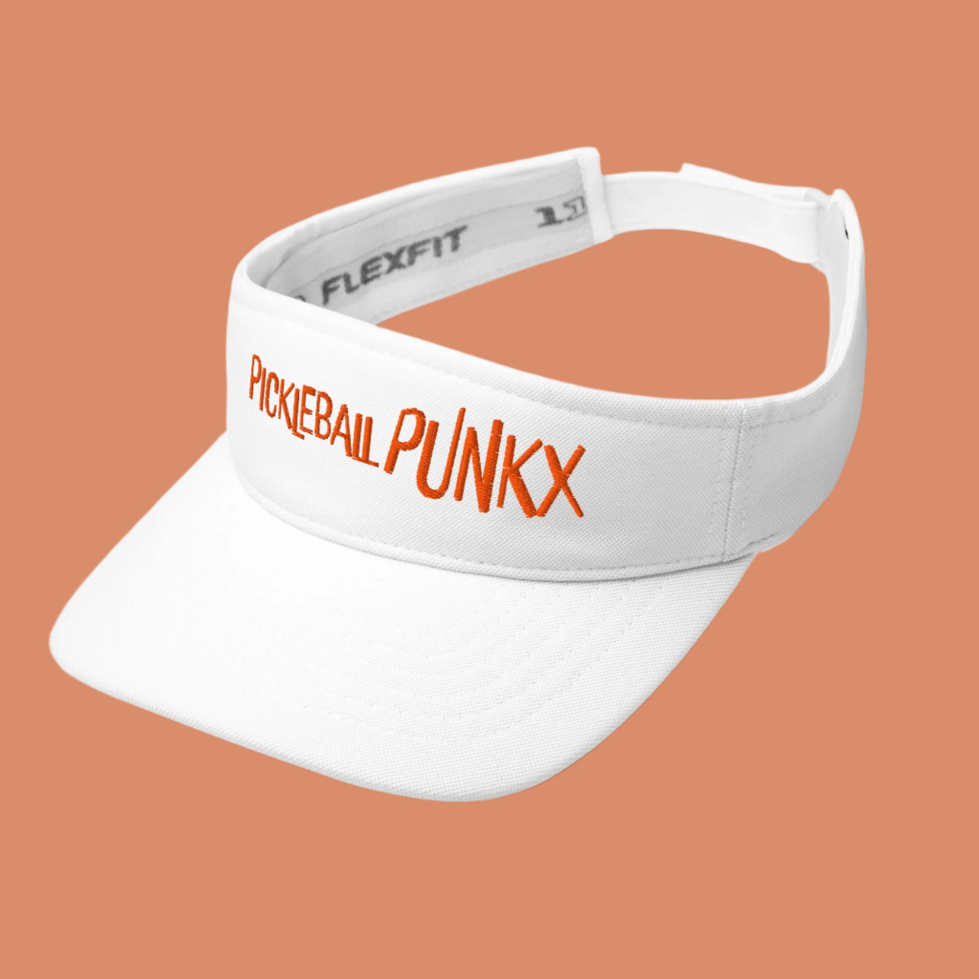 Pickleball PunkX Unisex Visor