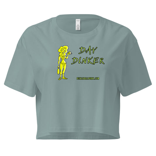 Day Dinker Cropped T-shirt