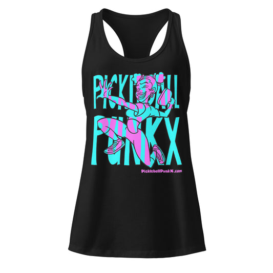 Stella - Women’s Fitted Racerback Tank Top