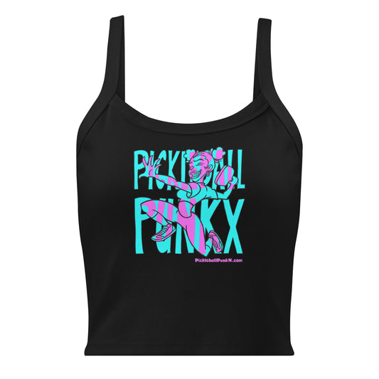 Stella - Women’s Micro-Rib Tank Top