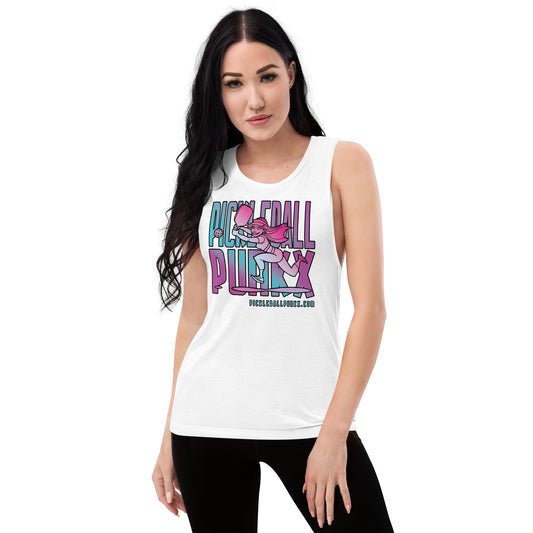 Reyna - Ladies’ Muscle Tank