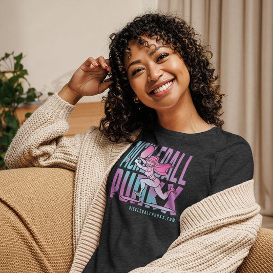 Reyna - Women's Relaxed T-Shirt