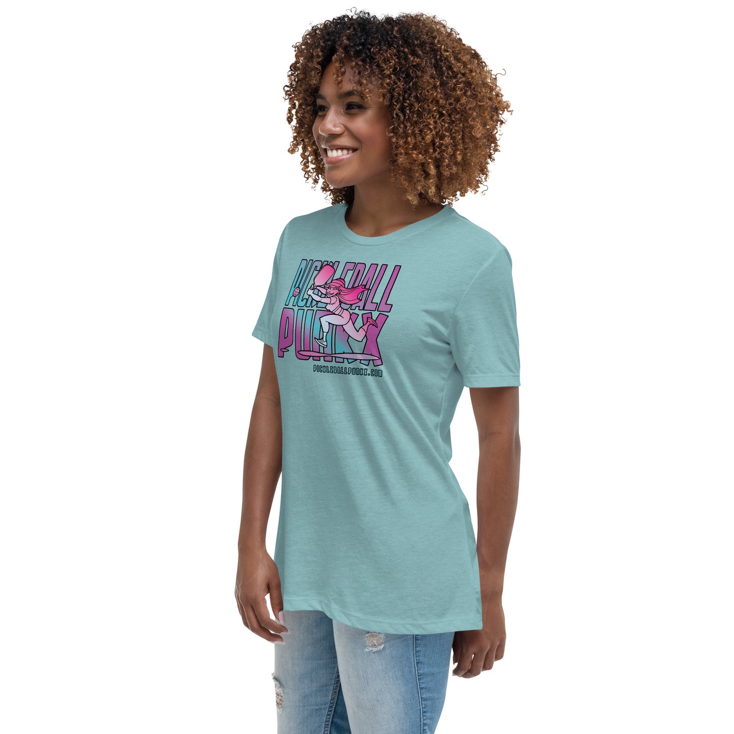 Reyna - Women's Relaxed T-Shirt
