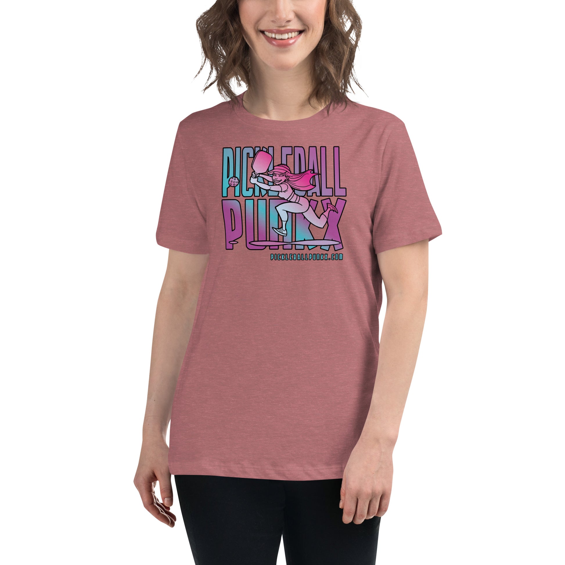 Reyna - Women's Relaxed T-Shirt