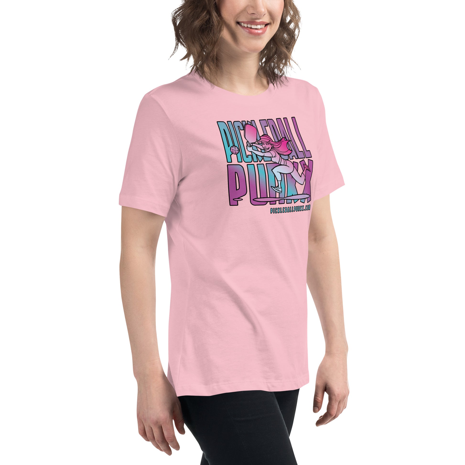 Reyna - Women's Relaxed T-Shirt