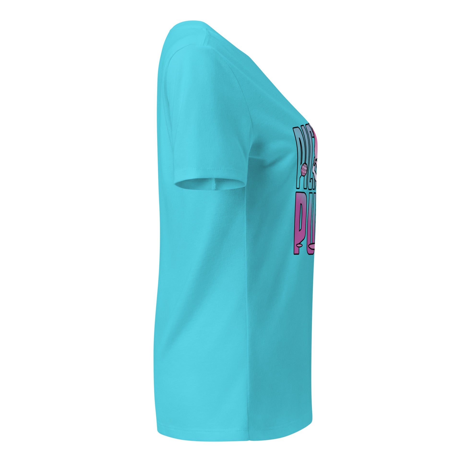 Reyna - Women’s Relaxed V-neck T-shirt