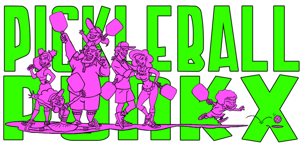 Pickleball PunkX