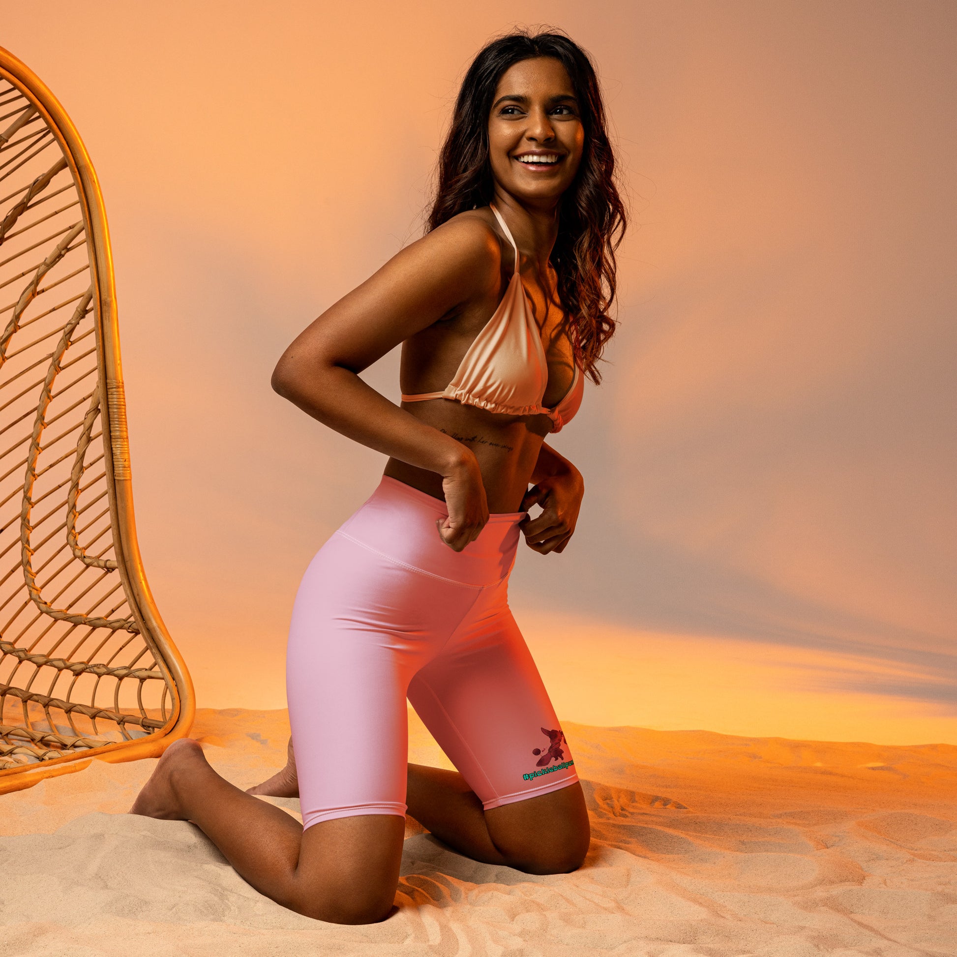 Mikaela - Pickleball Shorts