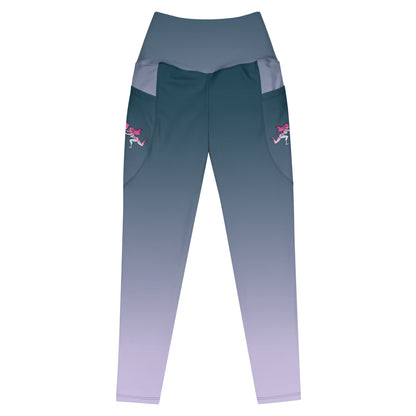 Reyna - Ladies Leggings with pockets
