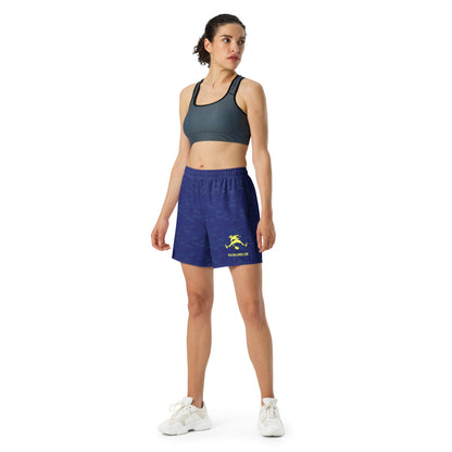 Axel - Adult Unisex Athletic Long Shorts