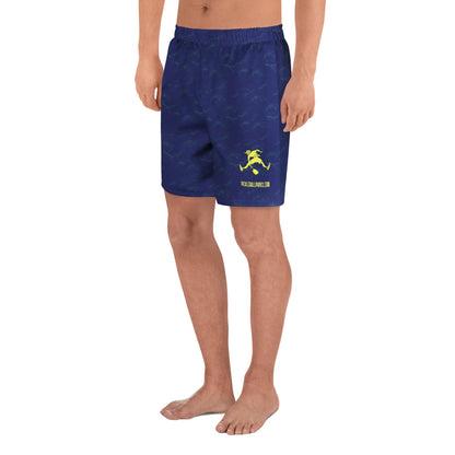 Axel - Adult Unisex Athletic Long Shorts