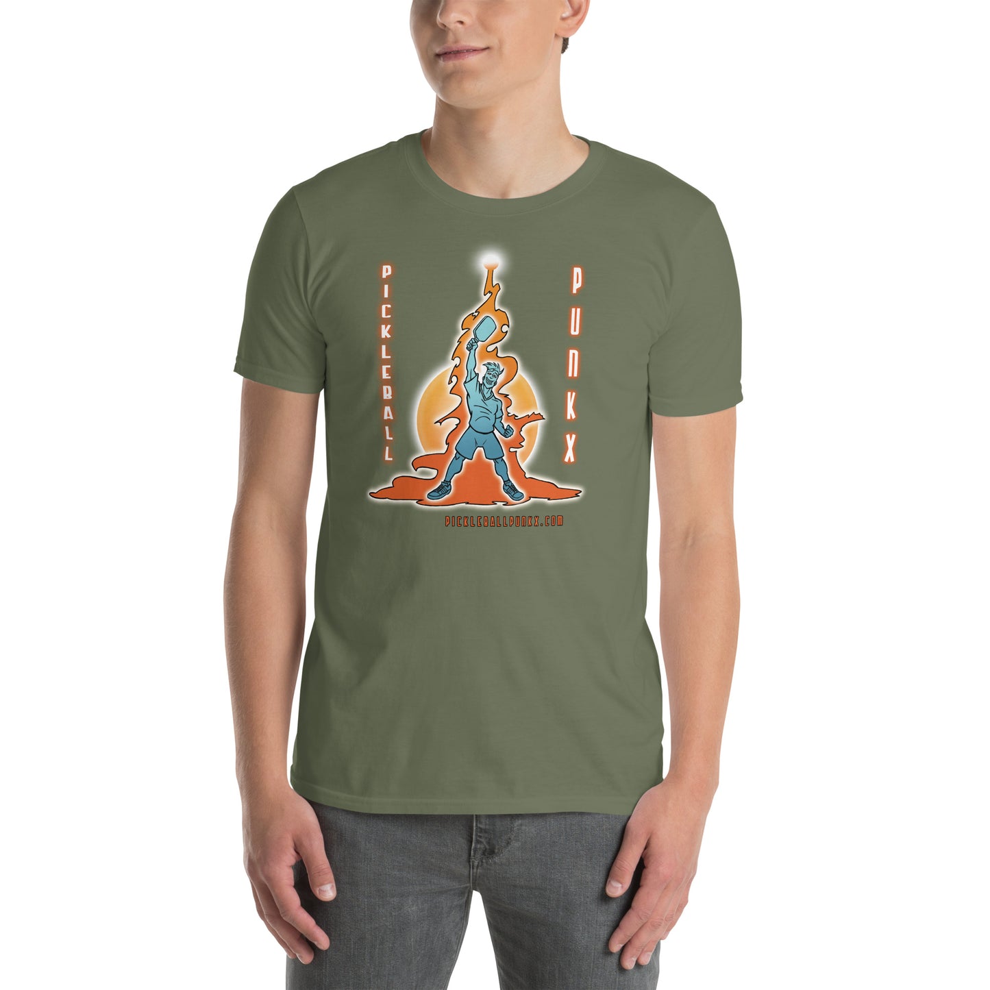 Ryu - Adult Unisex Tee