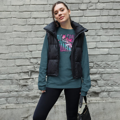 Reyna - Adult Unisex Long Sleeve Tee