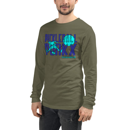 Axel - Unisex Adult Long Sleeve Tee