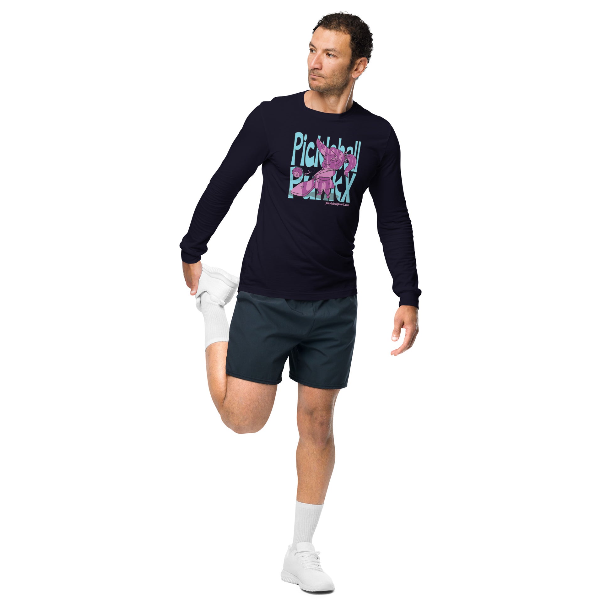 Mikaela - Unisex Long Sleeve Tee