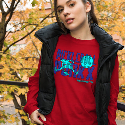 Axel - Unisex Adult Long Sleeve Tee