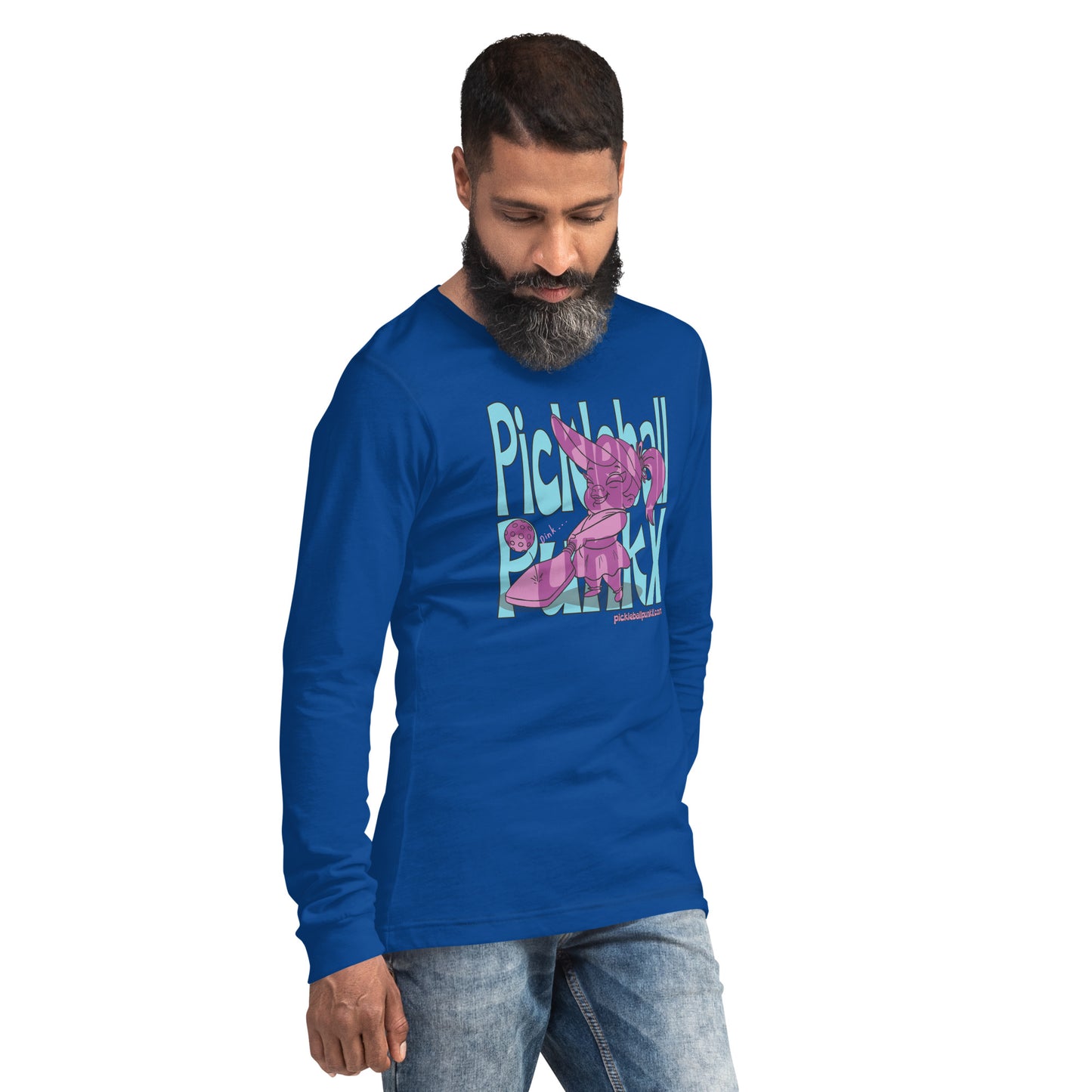 Mikaela - Unisex Long Sleeve Tee