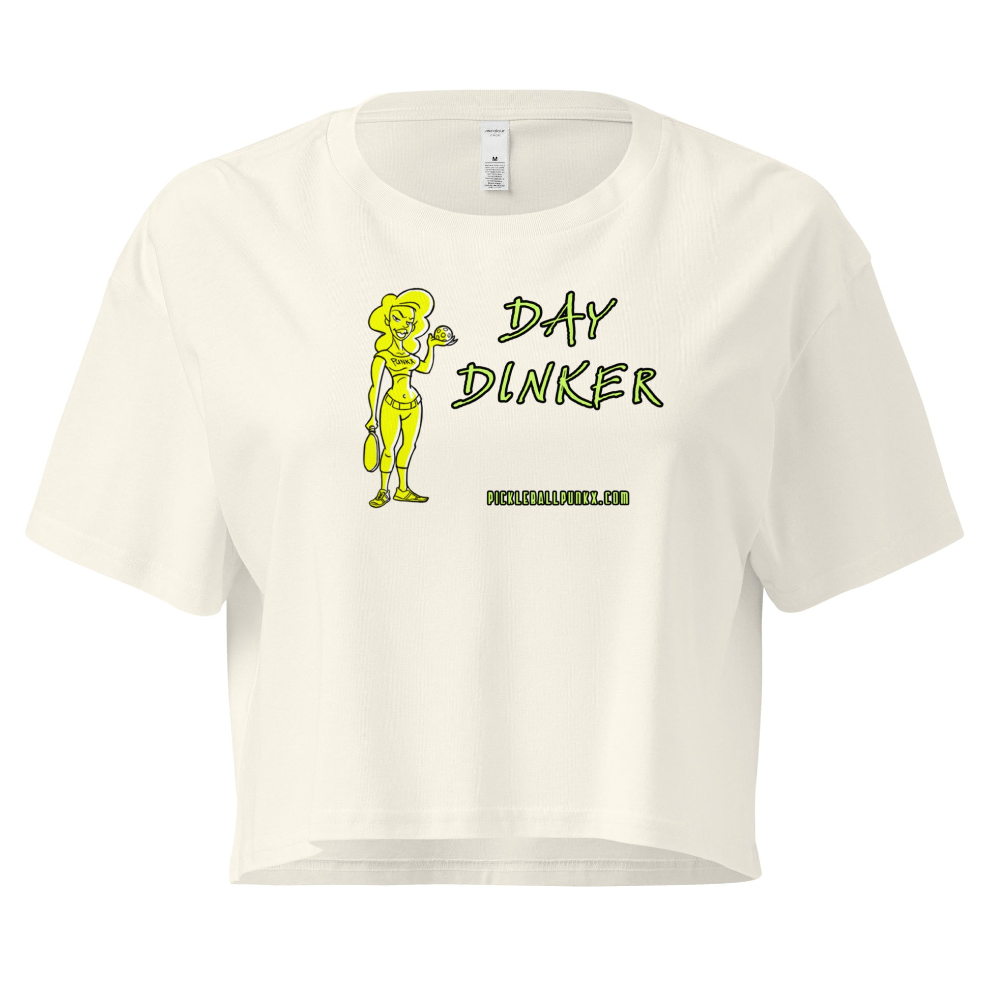 Day Dinker Cropped T-shirt