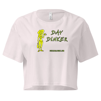 Day Dinker Cropped T-shirt