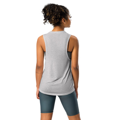 Charlize - Ladies’ Muscle Tank