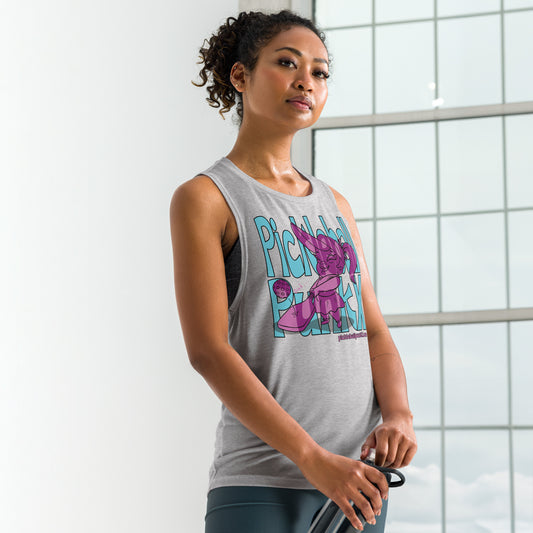 Mikaela - Ladies’ Muscle Tank