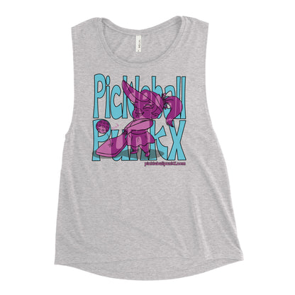 Mikaela - Ladies’ Muscle Tank
