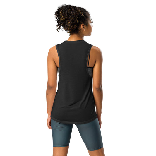Reyna - Ladies’ Muscle Tank