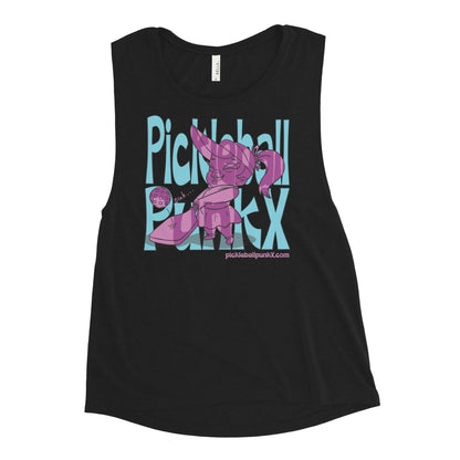 Mikaela - Ladies’ Muscle Tank