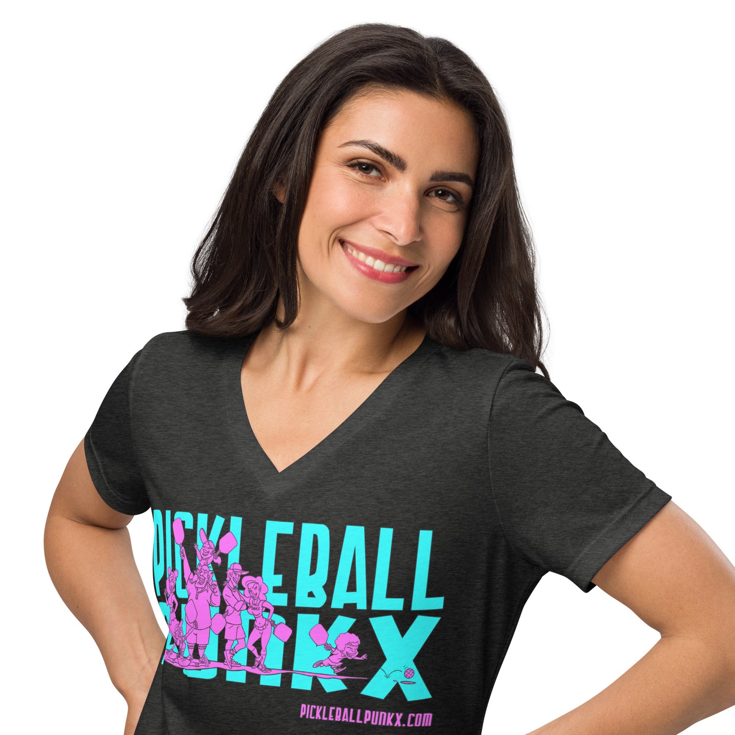 womens-relaxed-v-neck-t-shirt-dark-grey-heather