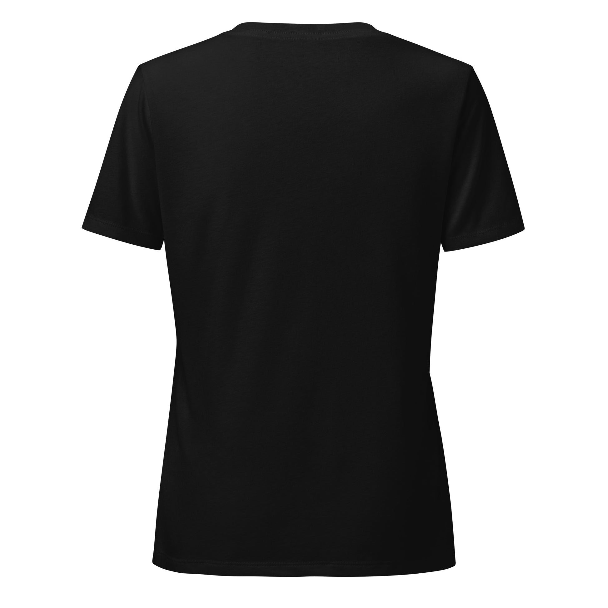 Reyna - Women’s Relaxed V-neck T-shirt
